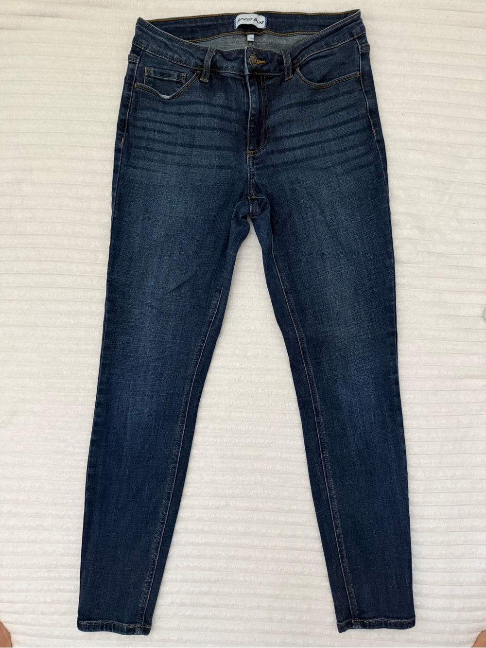 Studio Blue Medium Wash Blue Skinny Women’s Jeans